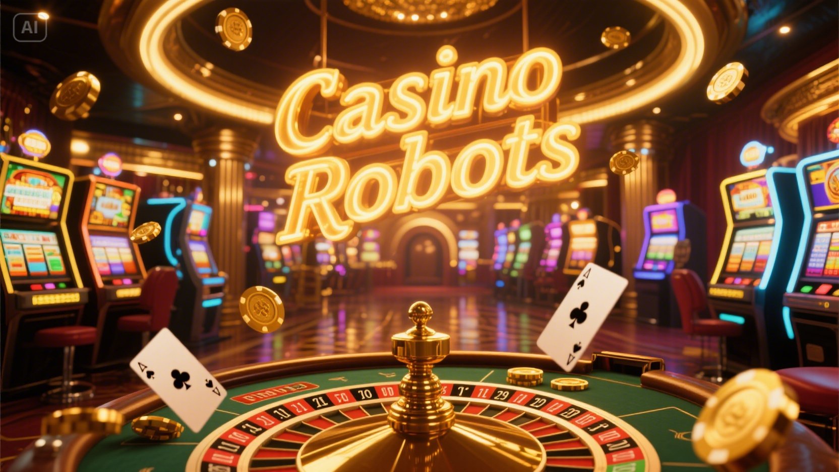 Casino Robots پاکستان